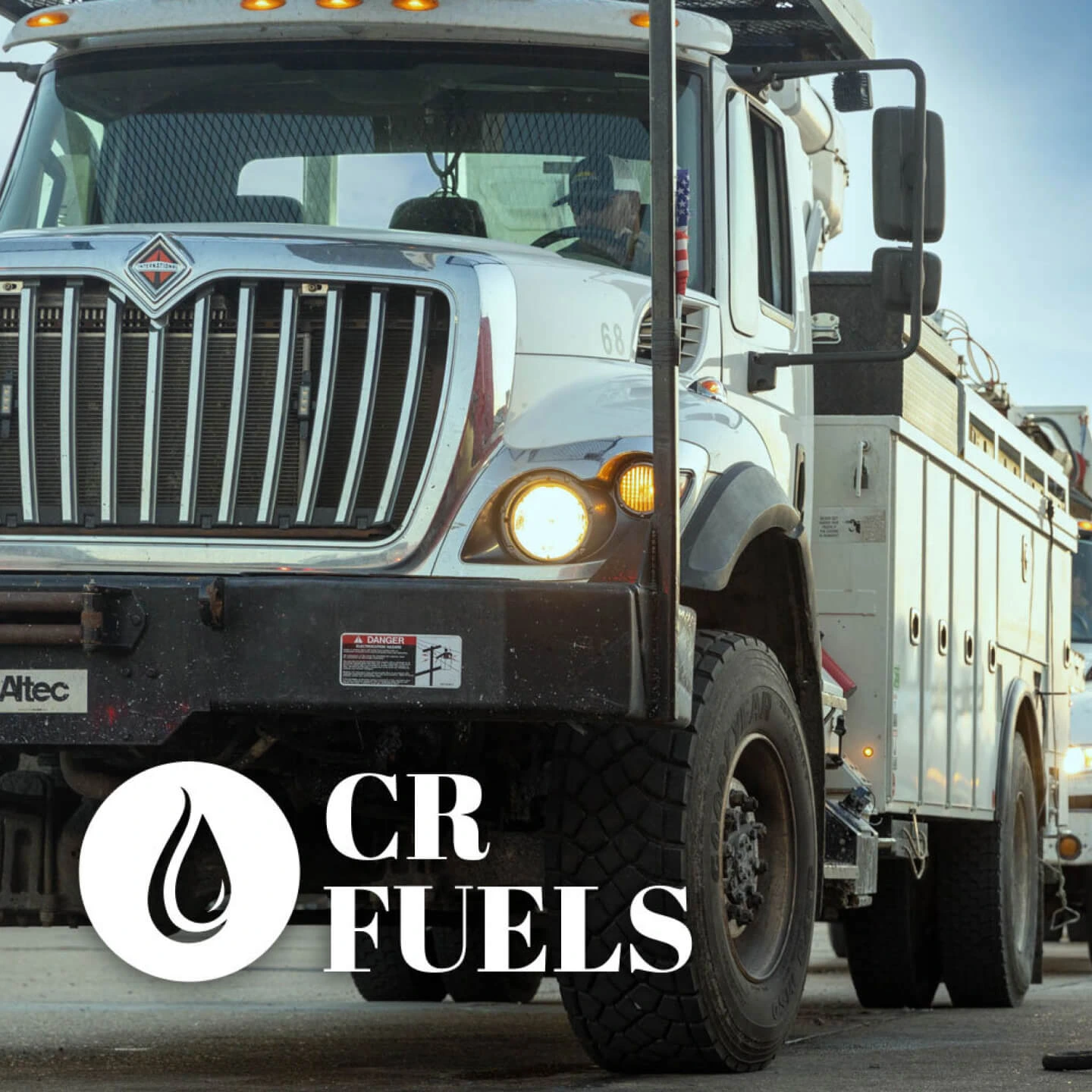 CR Fuels Truck