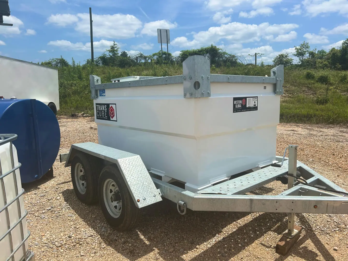 CR Fuels Equipment